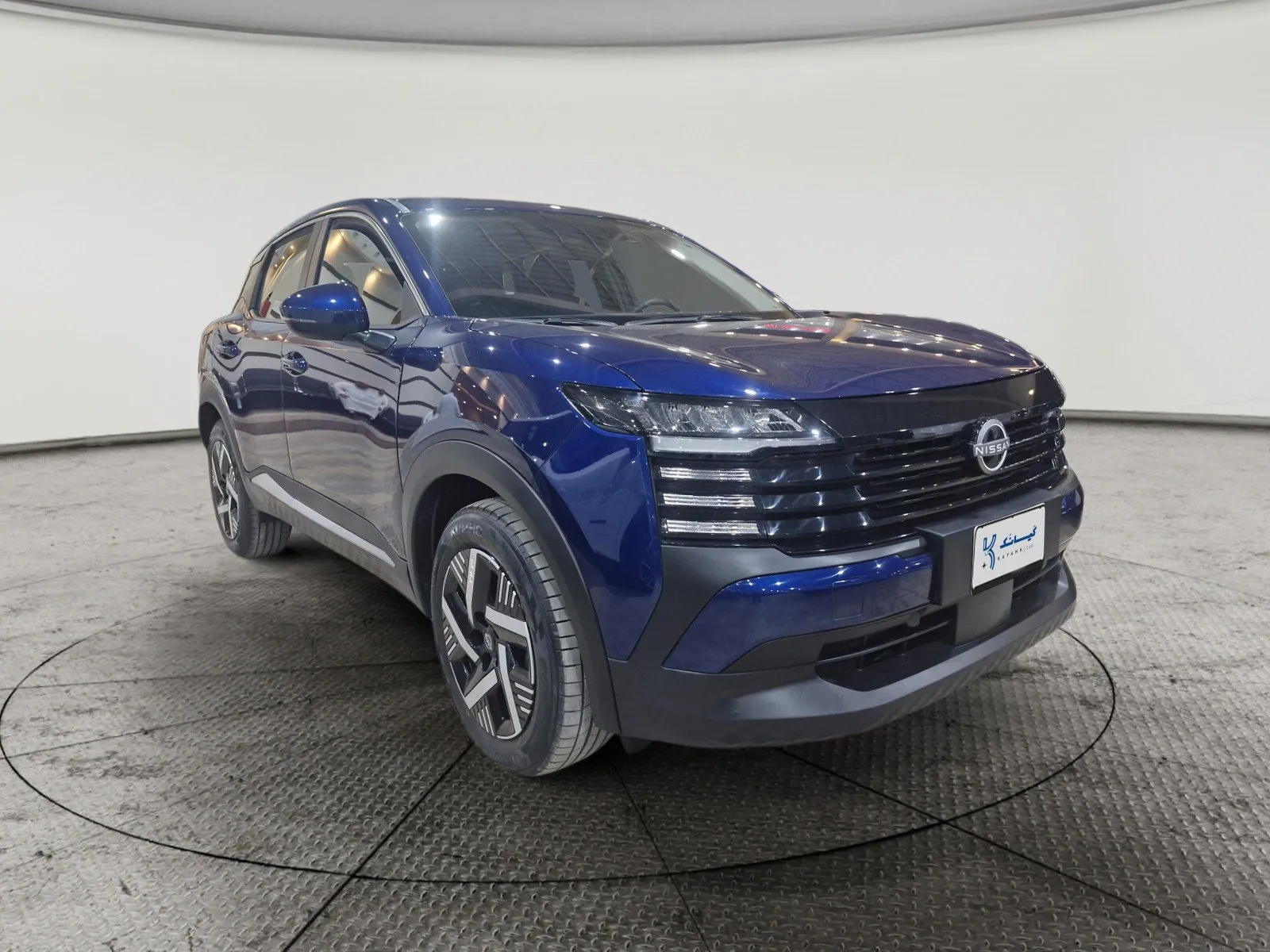 Nissan Kicks S 2025
