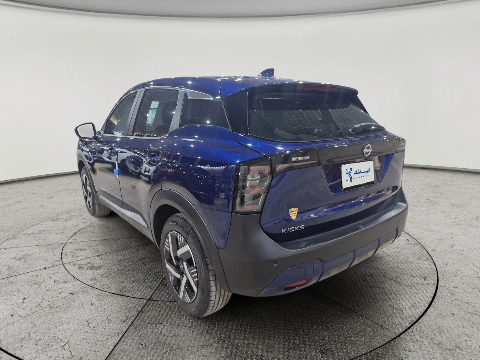 Nissan Kicks S 2025
