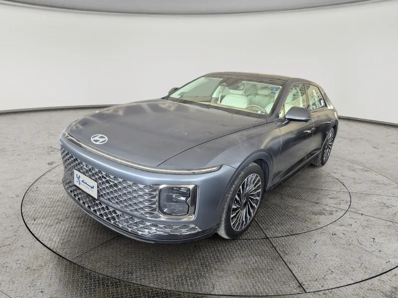 Hyundai Azera 2025