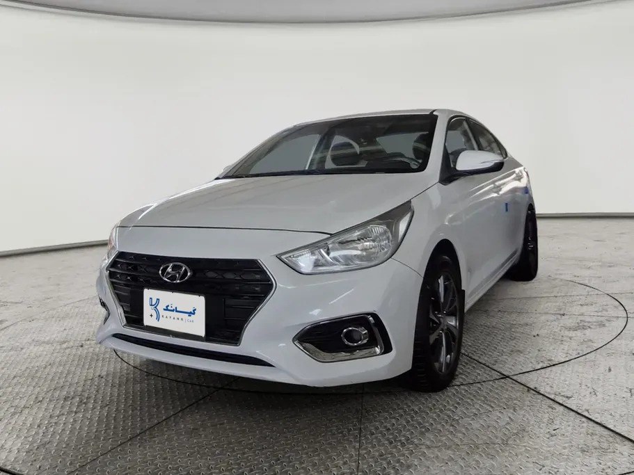 Hyundai Accent GL 2020
