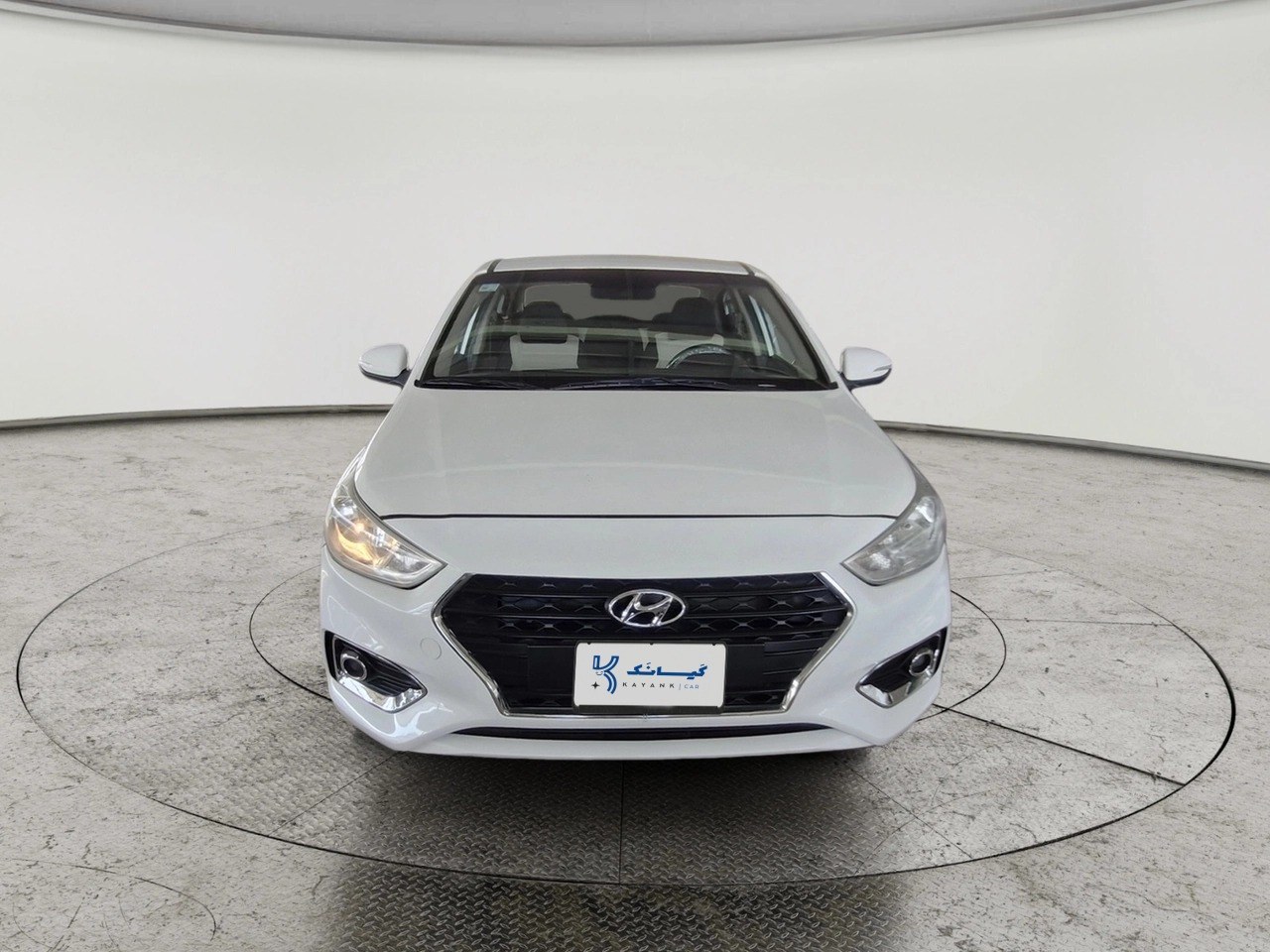 Hyundai Accent GL 2020