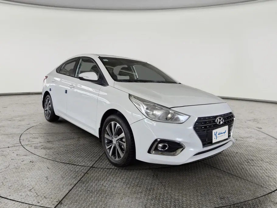 Hyundai Accent GL 2020