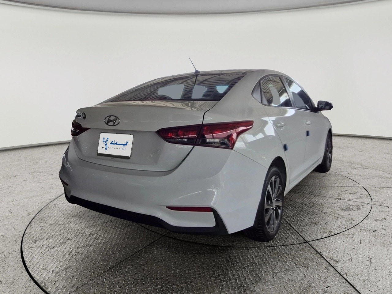Hyundai Accent GL 2020