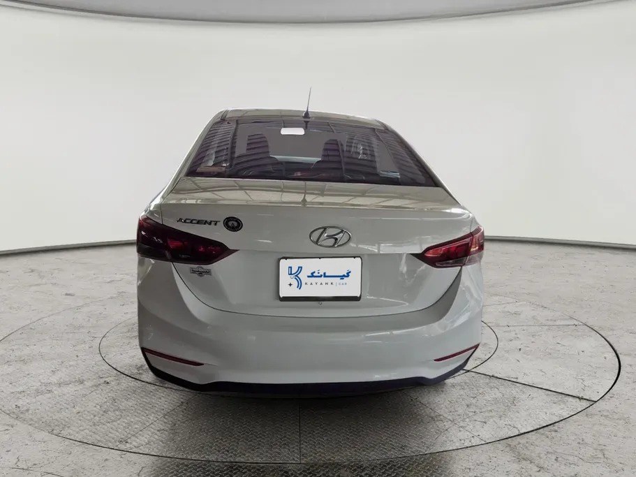 Hyundai Accent GL 2020
