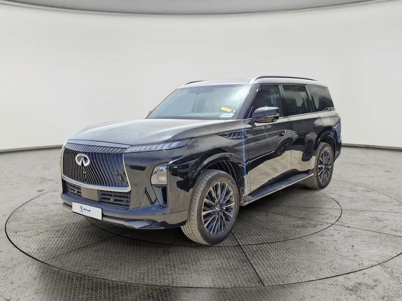 Infiniti QX80 2025