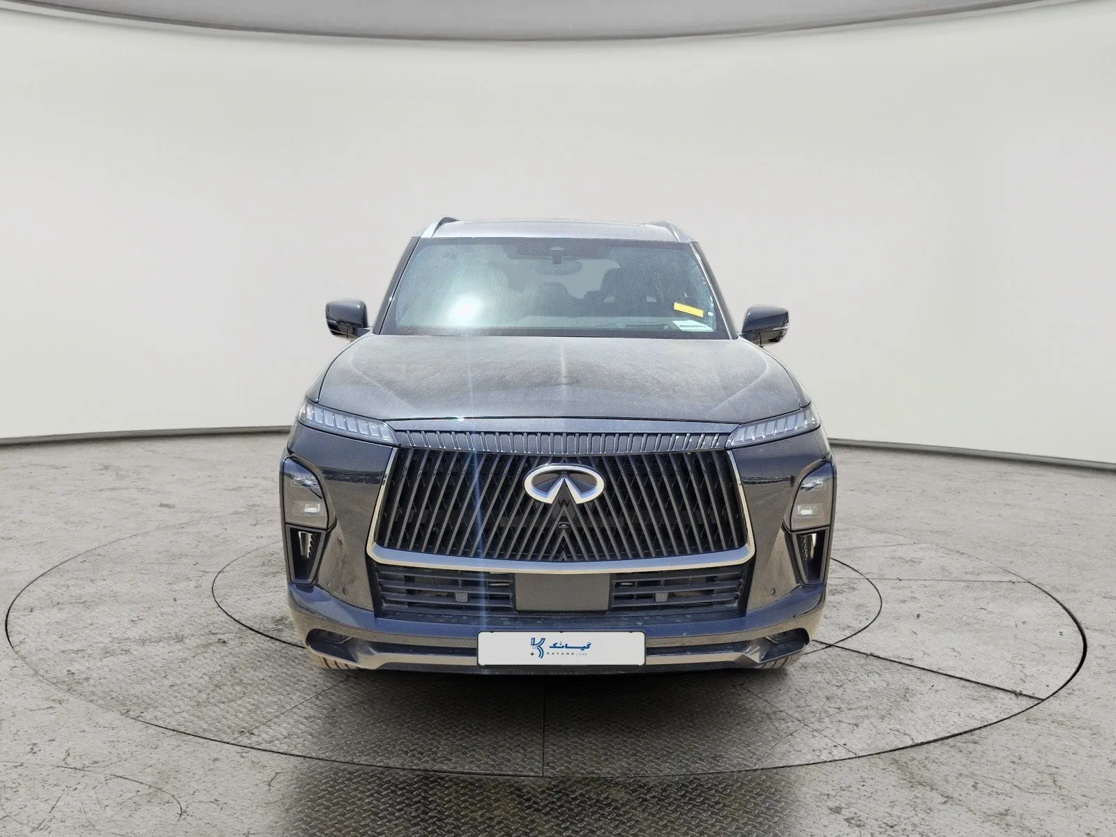 Infiniti QX80 AUTOGRAPH 2025