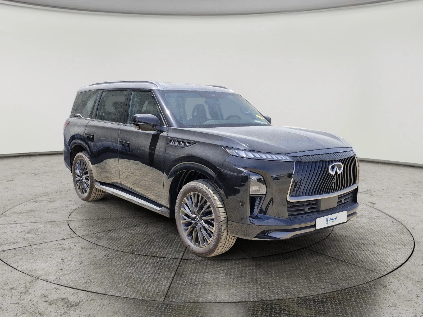 Infiniti QX80 AUTOGRAPH 2025