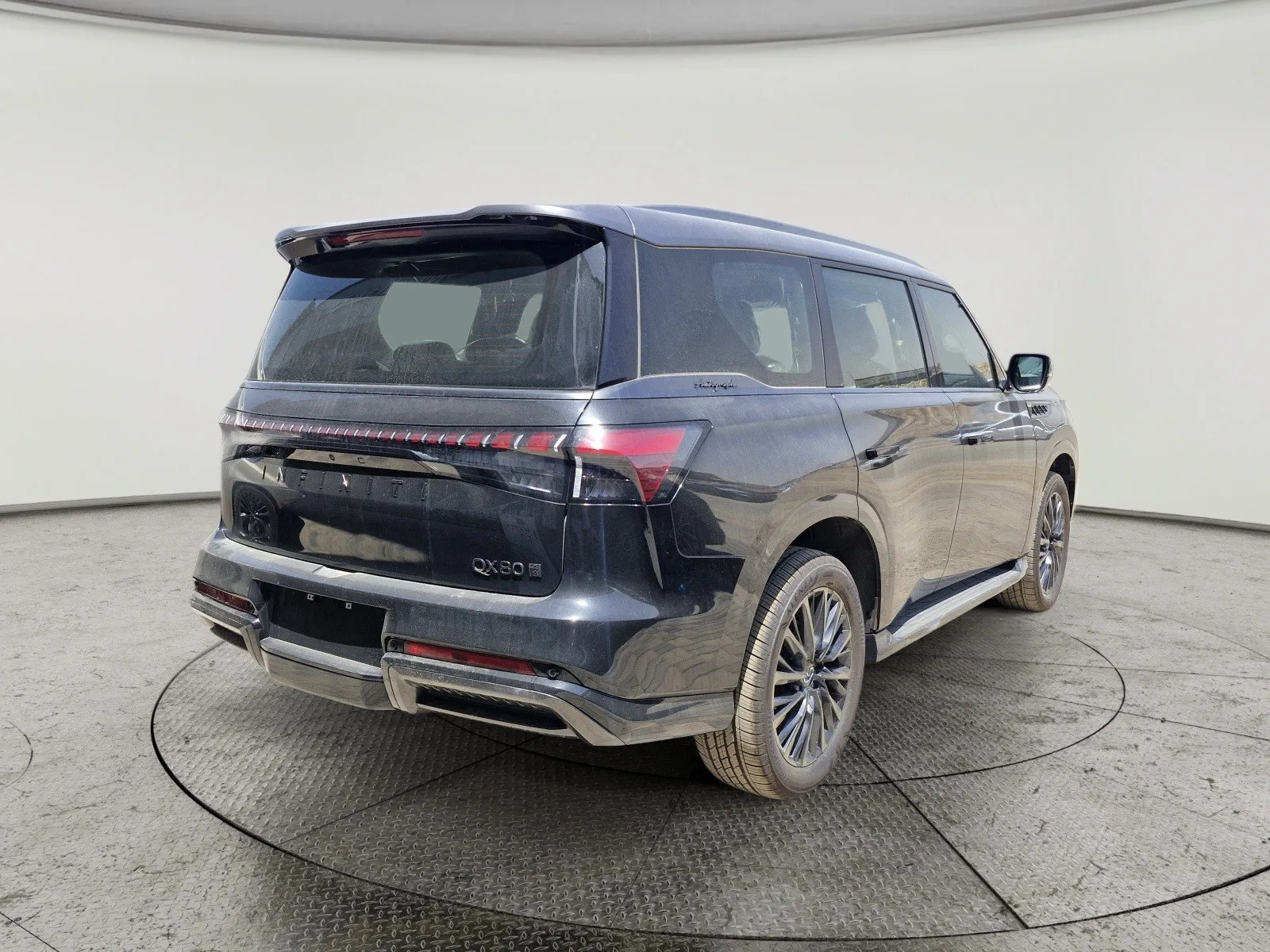 Infiniti QX80 AUTOGRAPH 2025