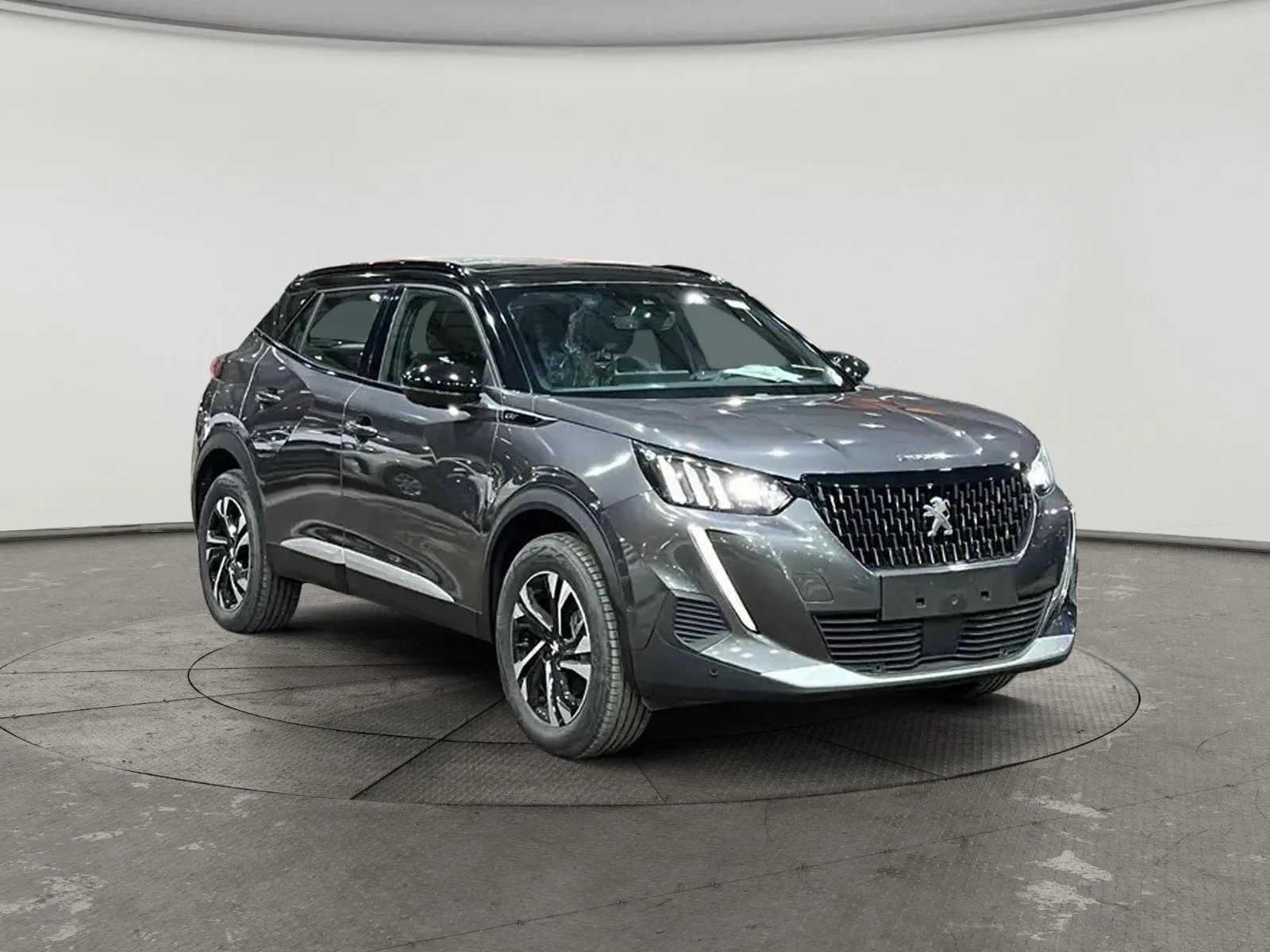 Peugeot 2008 GT 2023