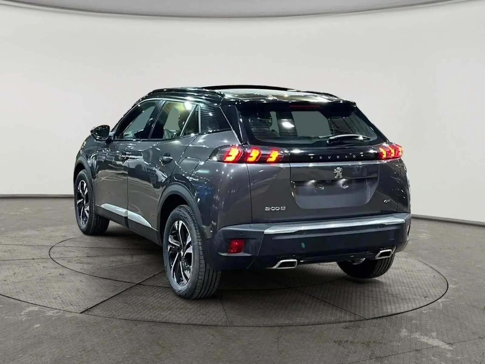 Peugeot 2008 GT 2023