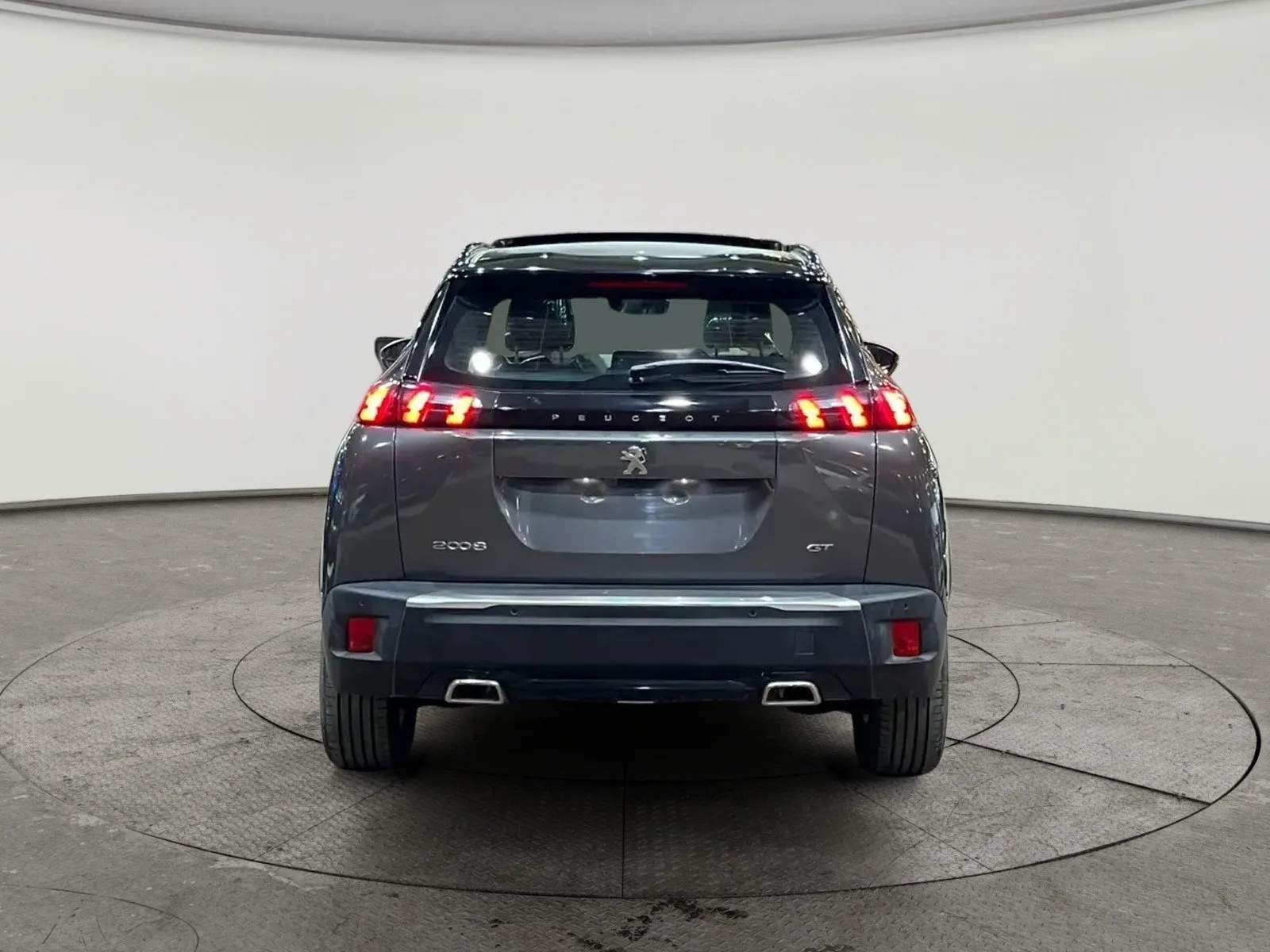 Peugeot 2008 GT 2023