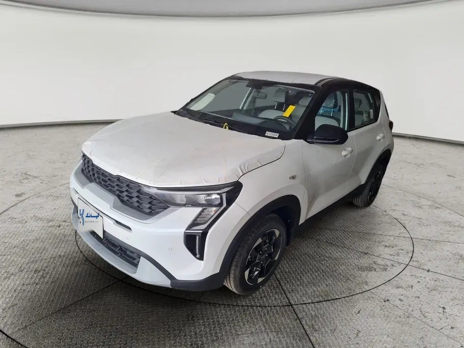Kia Sonet GL New Shape 2026