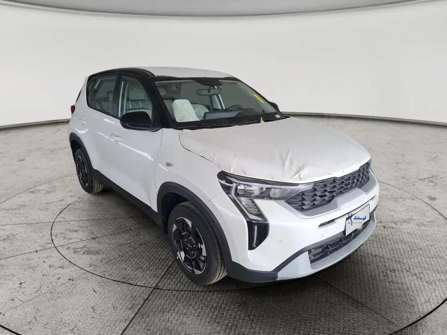 Kia Sonet GL New Shape 2026
