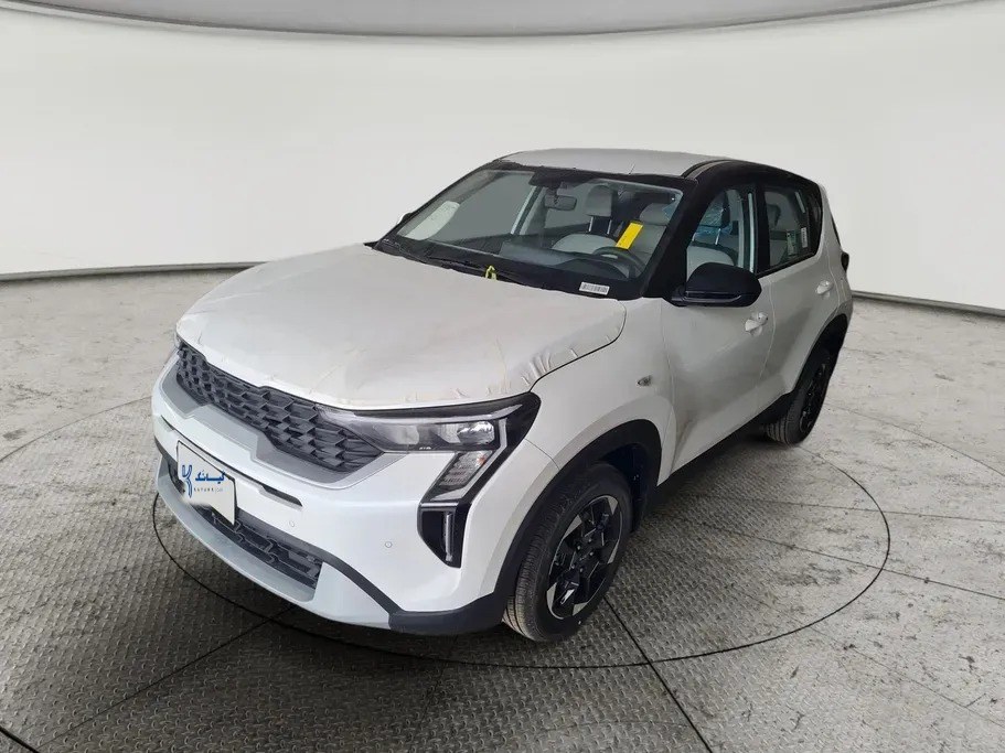 Kia Sonet GL New Shape 2026