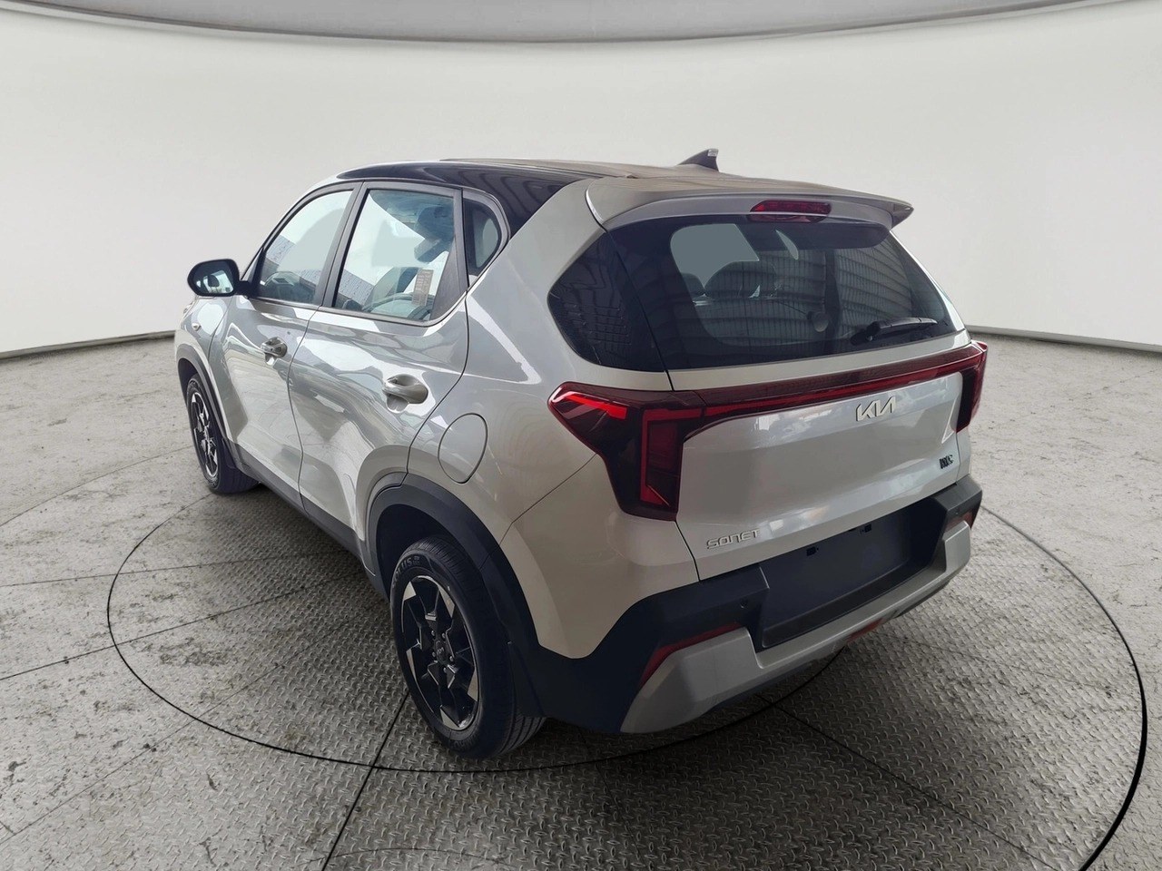 Kia Sonet GL New Shape 2026