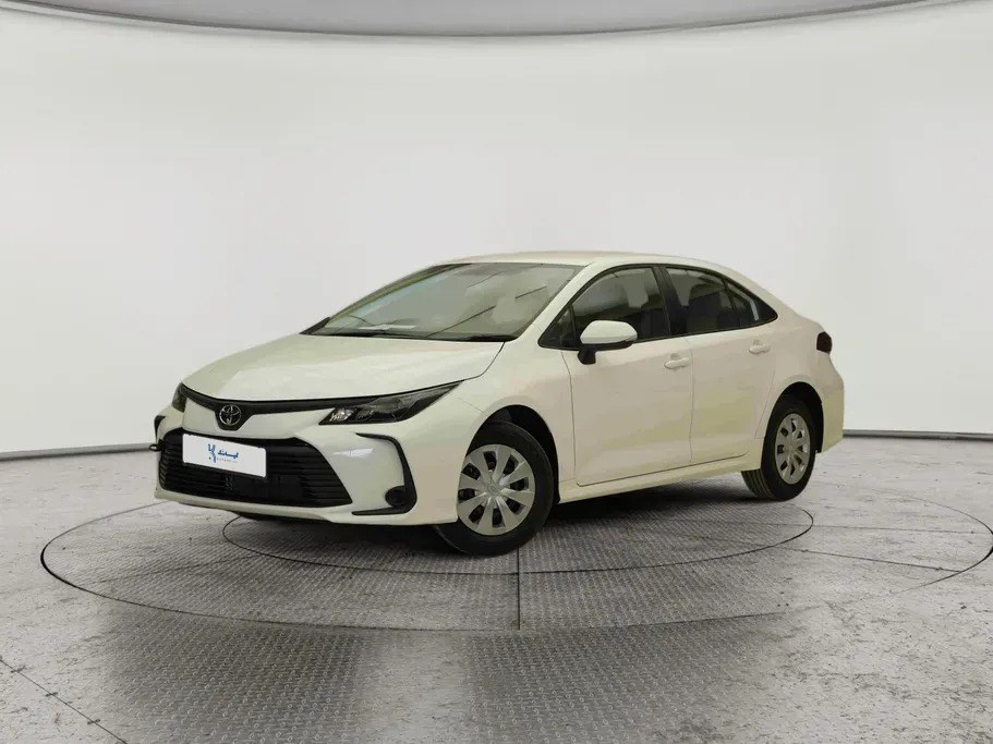Toyota Corolla XLI 2026