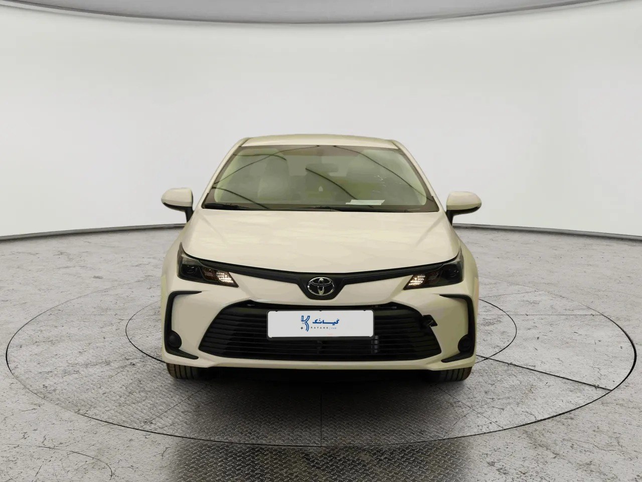 Toyota Corolla XLI 2026