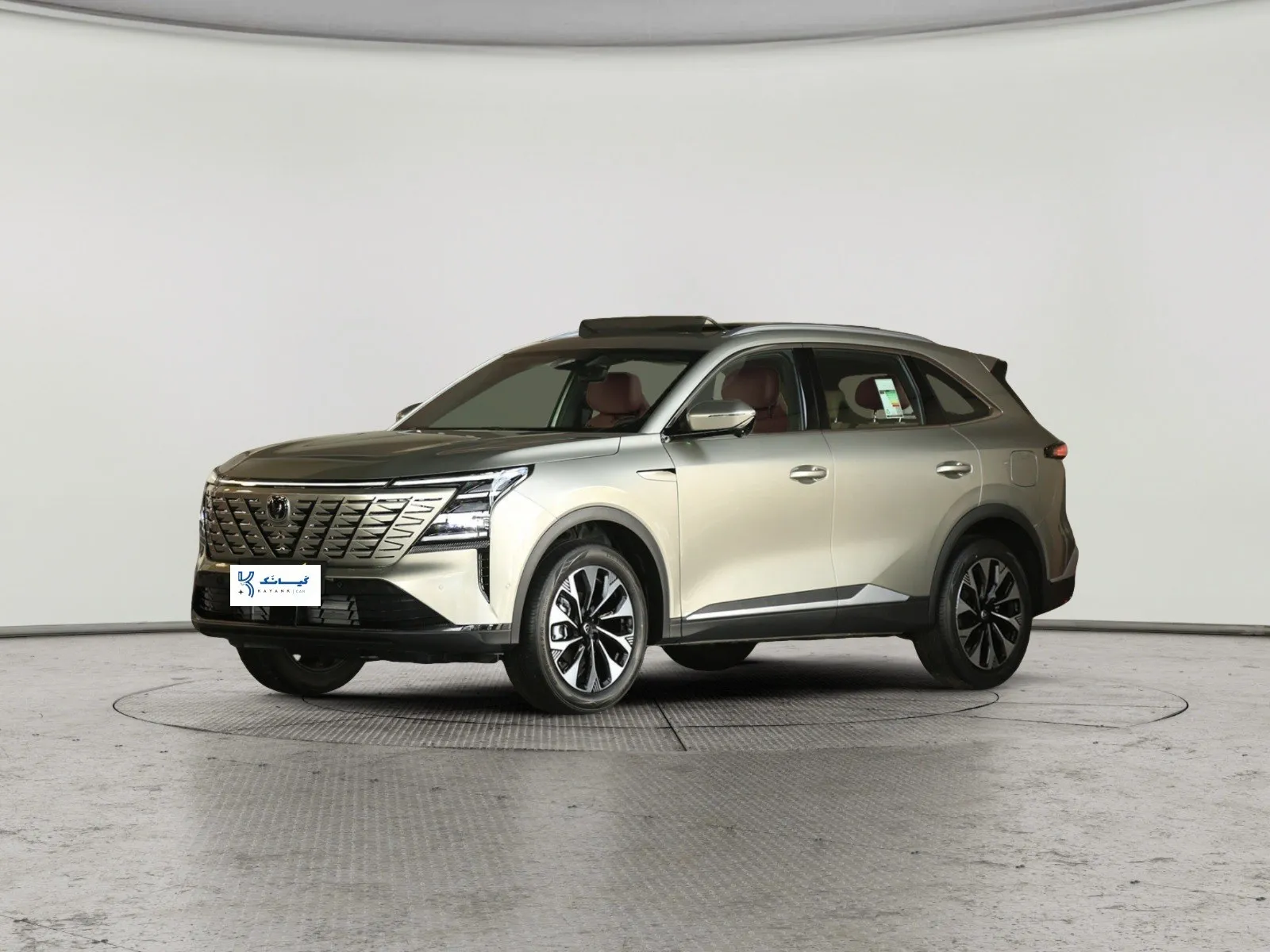 Changan CS75 Plus Royal 2026