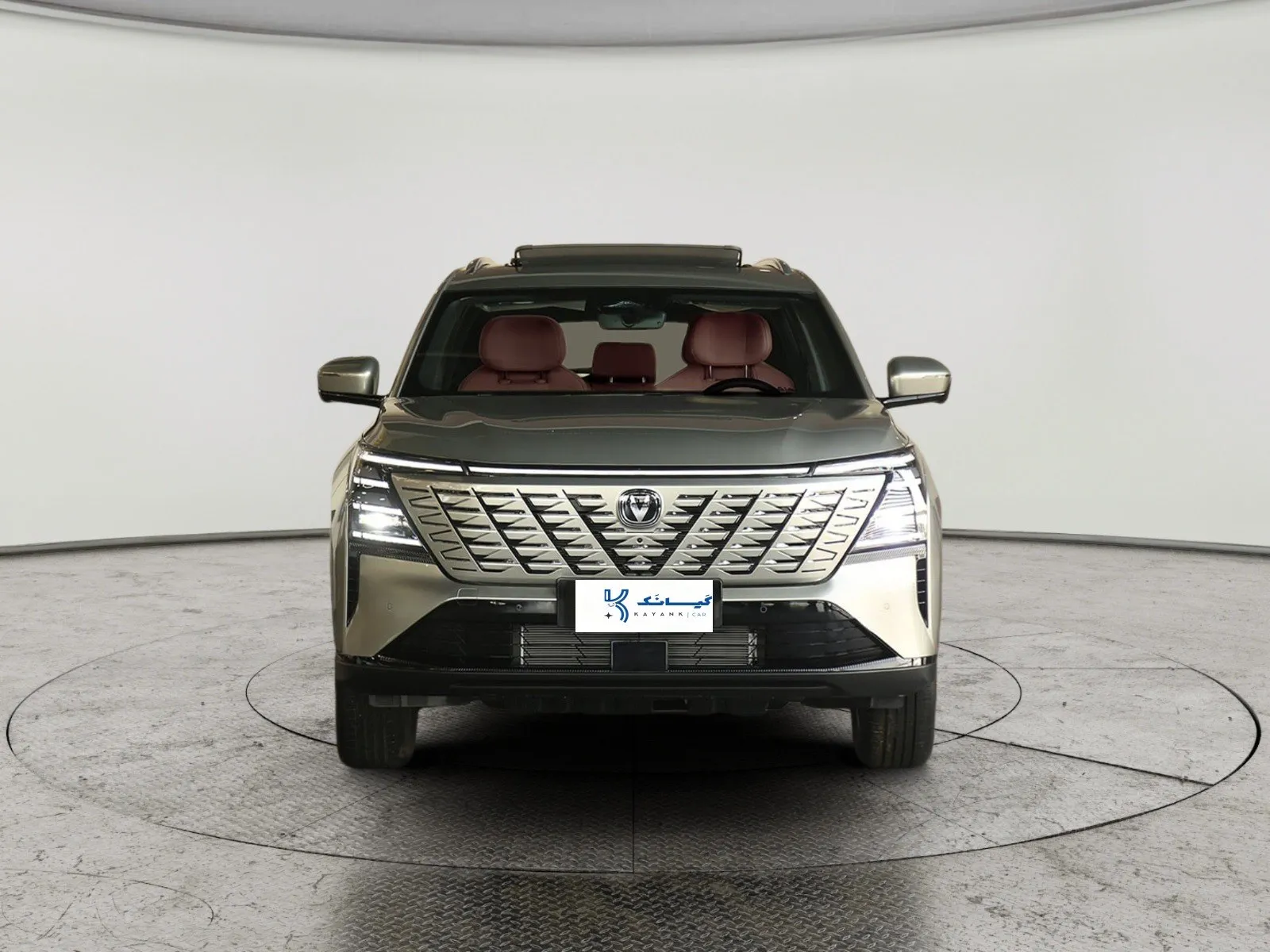 Changan CS75 Plus Royal 2026
