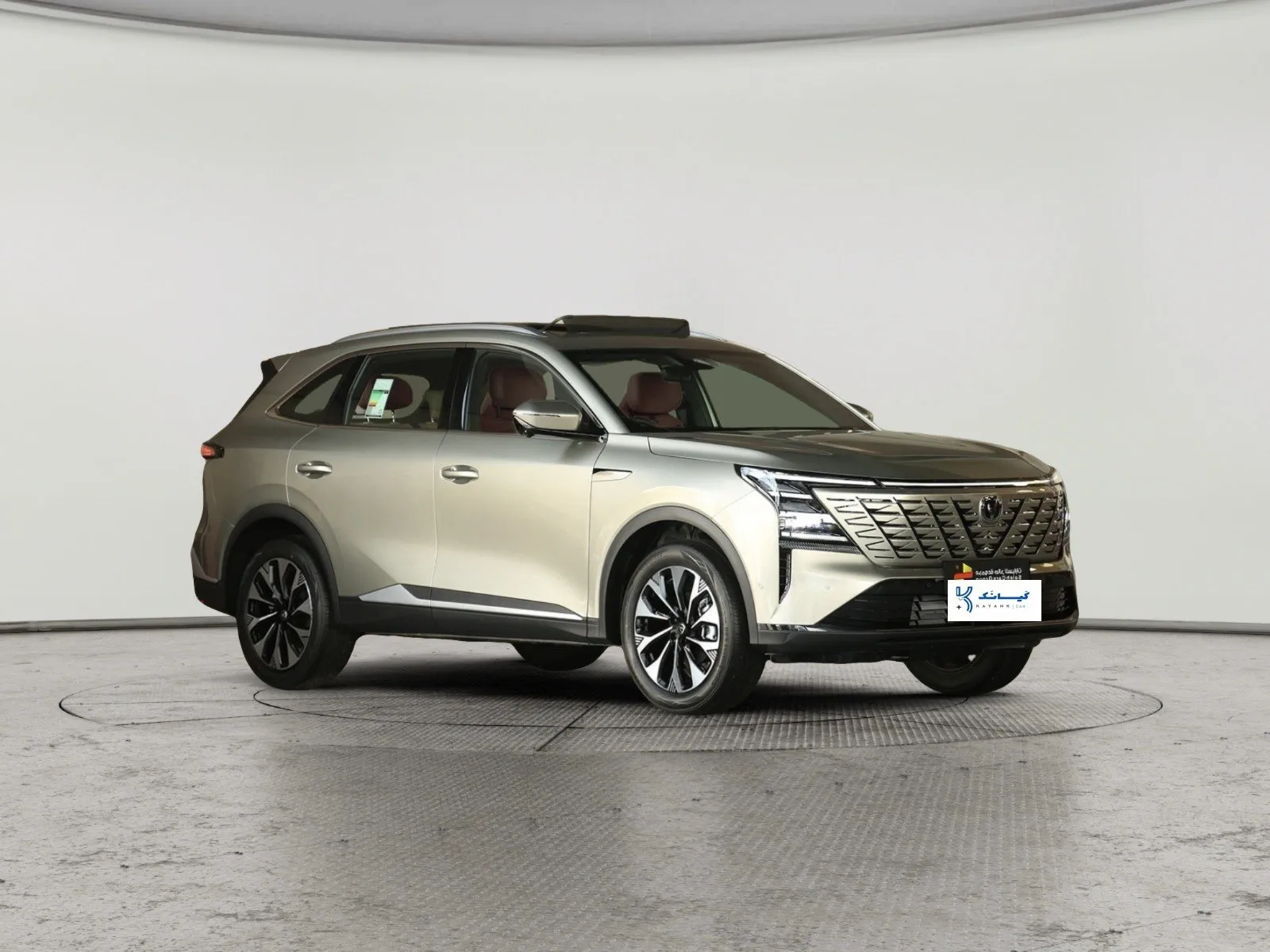 Changan CS75 Plus Royal 2026