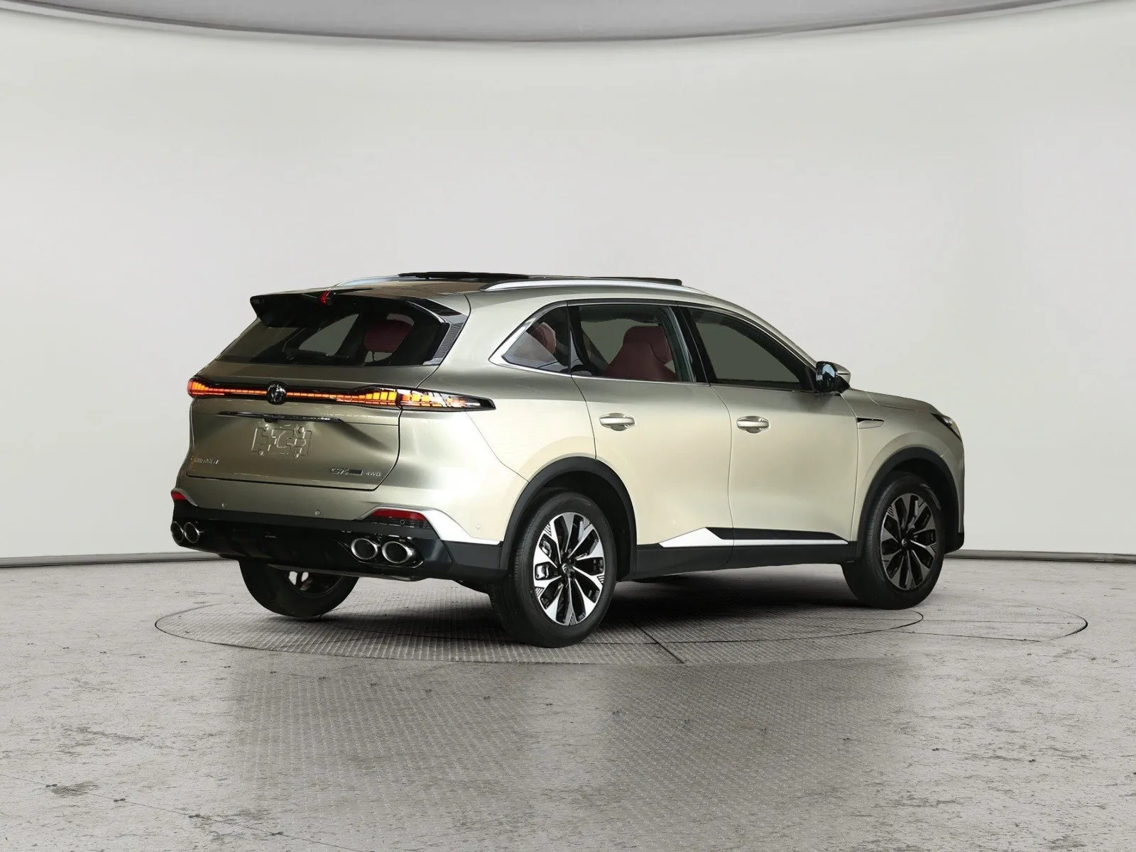 Changan CS75 Plus Royal 2026
