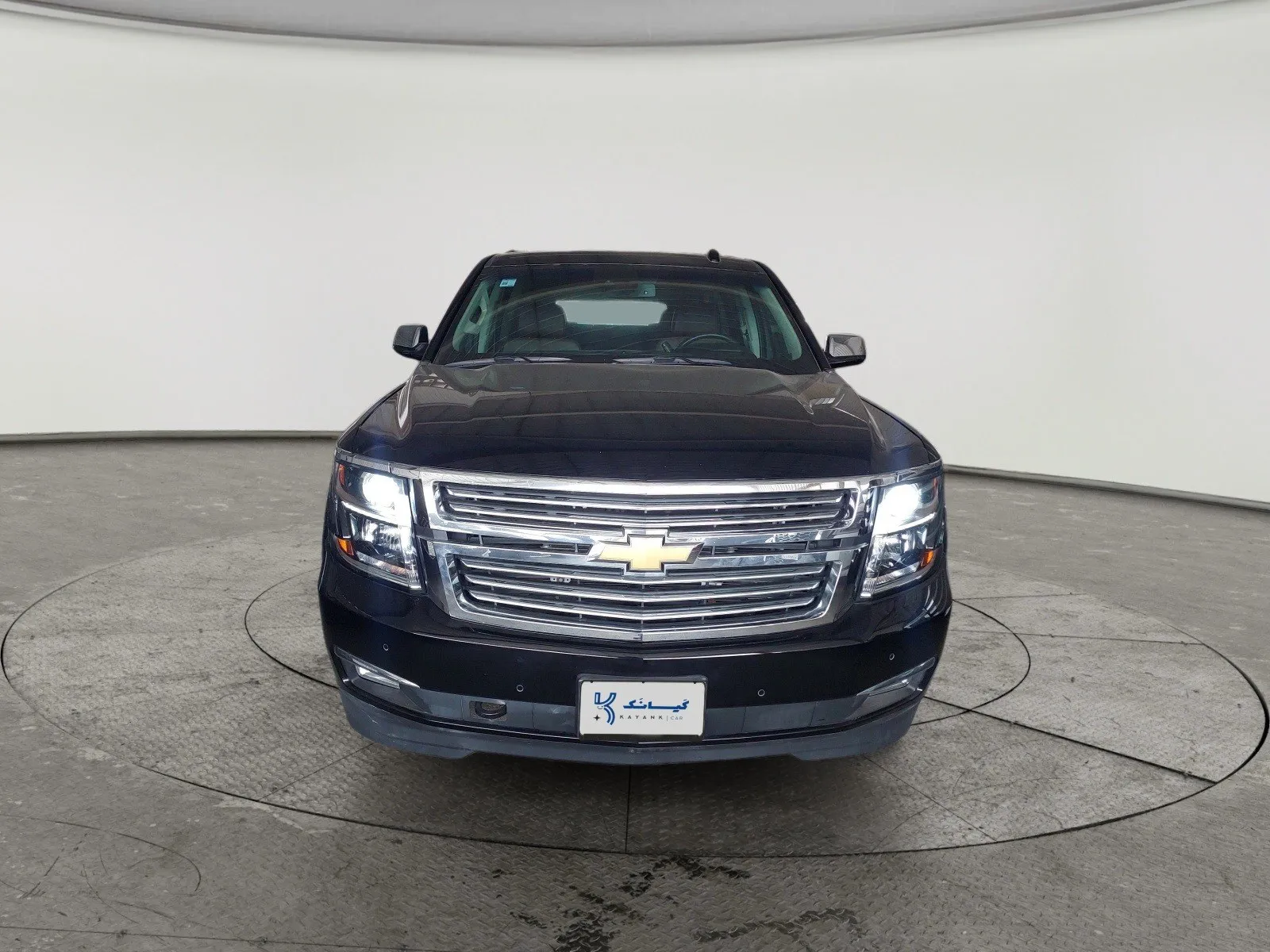 Chevrolet Suburban Premier 2018