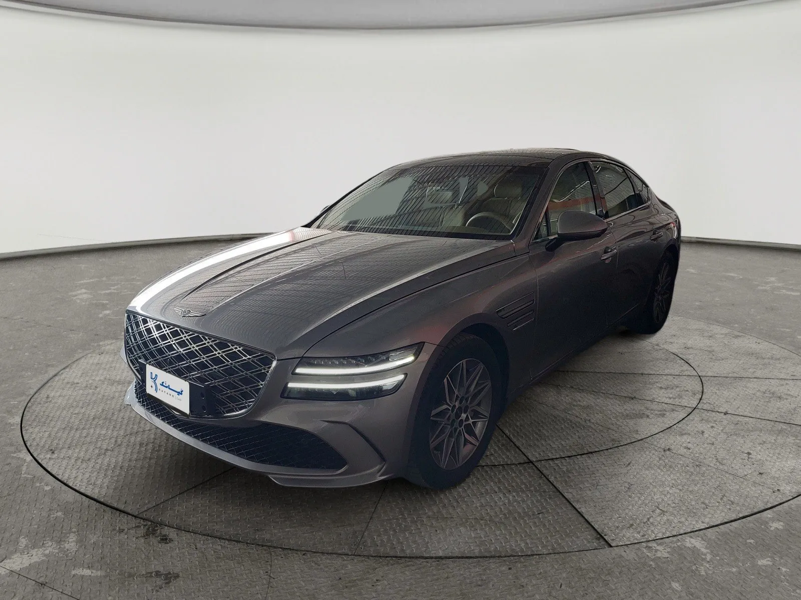 Genesis G80 PRESTIGE 2026