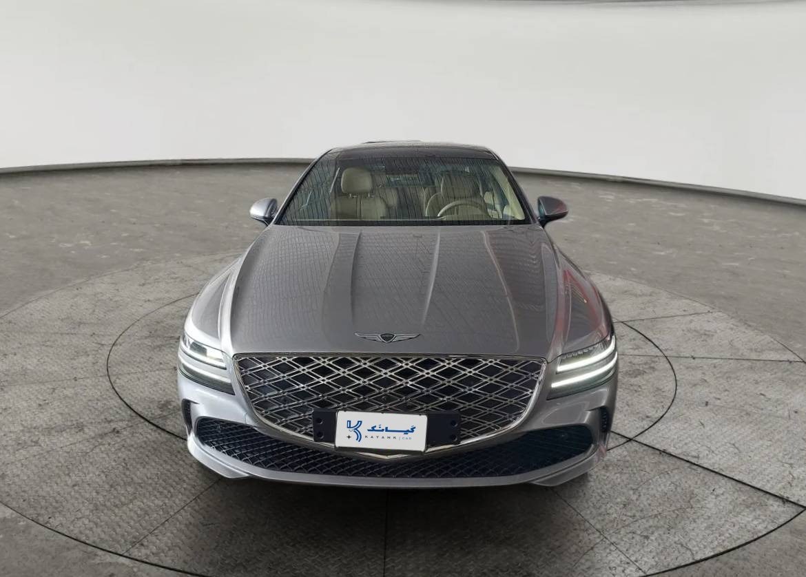 Genesis G80 PRESTIGE 2026