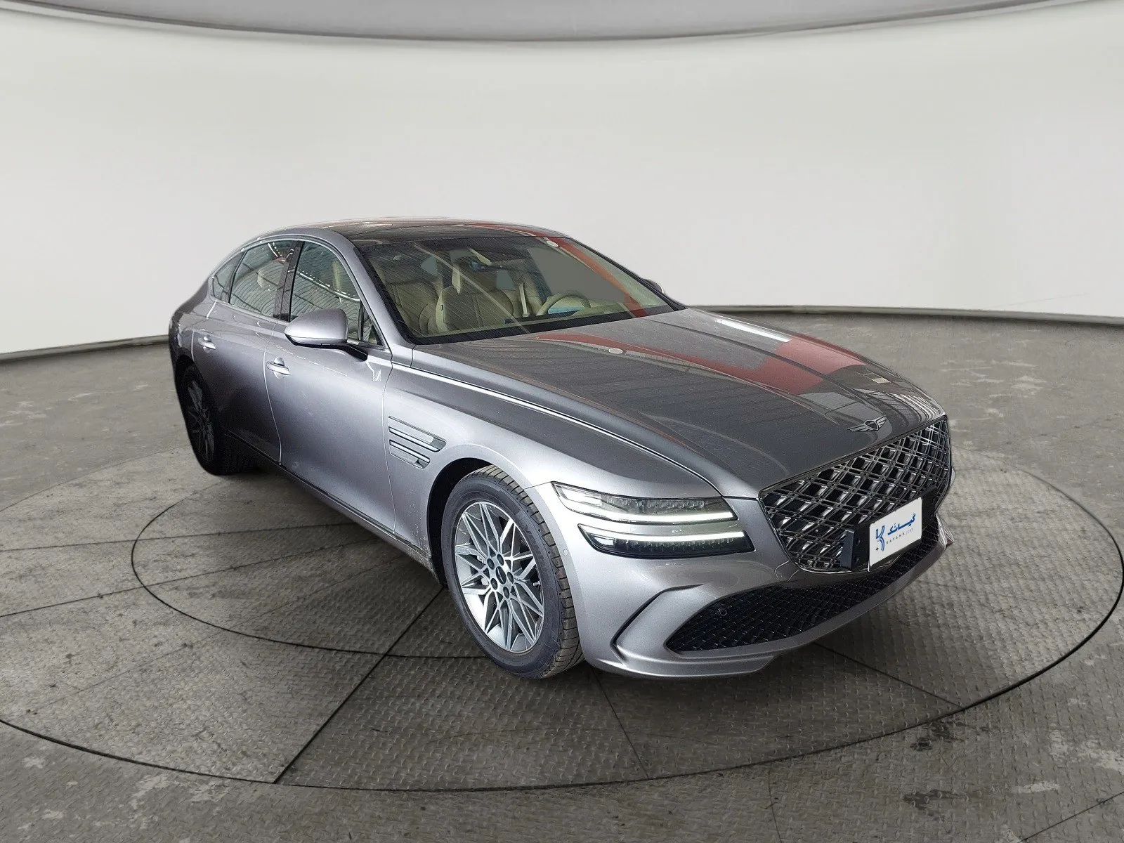 Genesis G80 PRESTIGE 2026