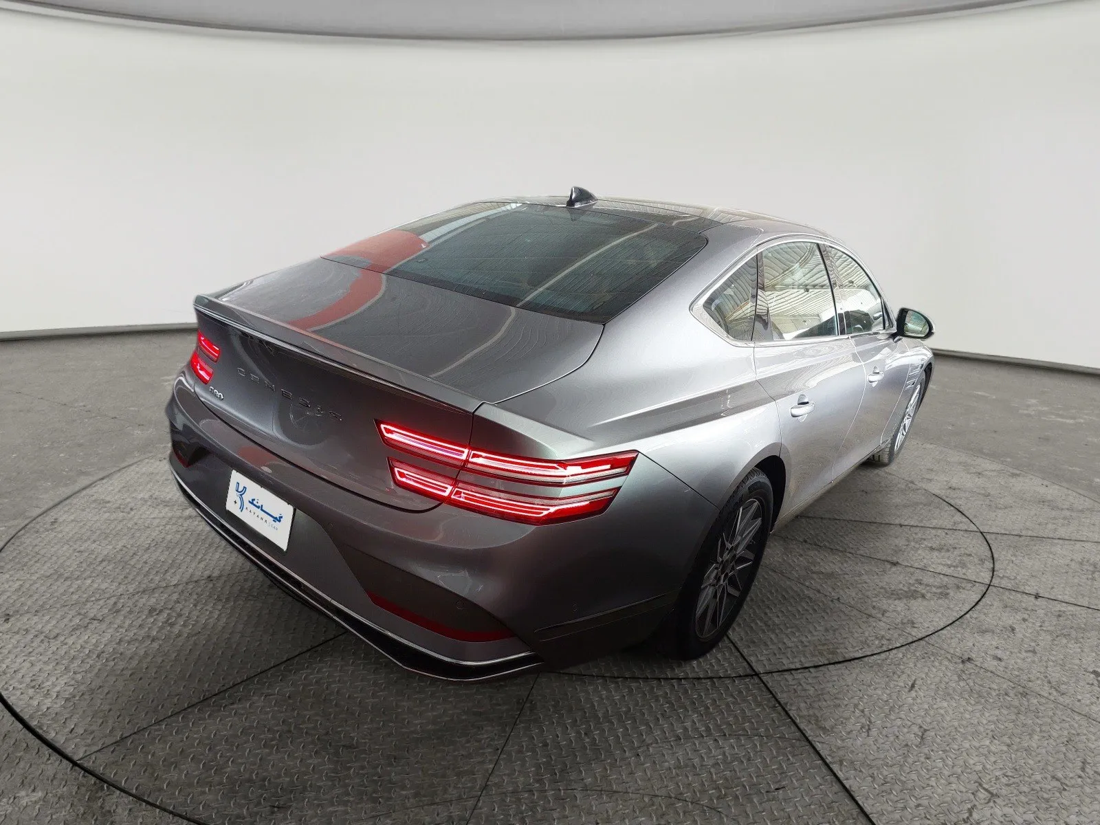 Genesis G80 PRESTIGE 2026