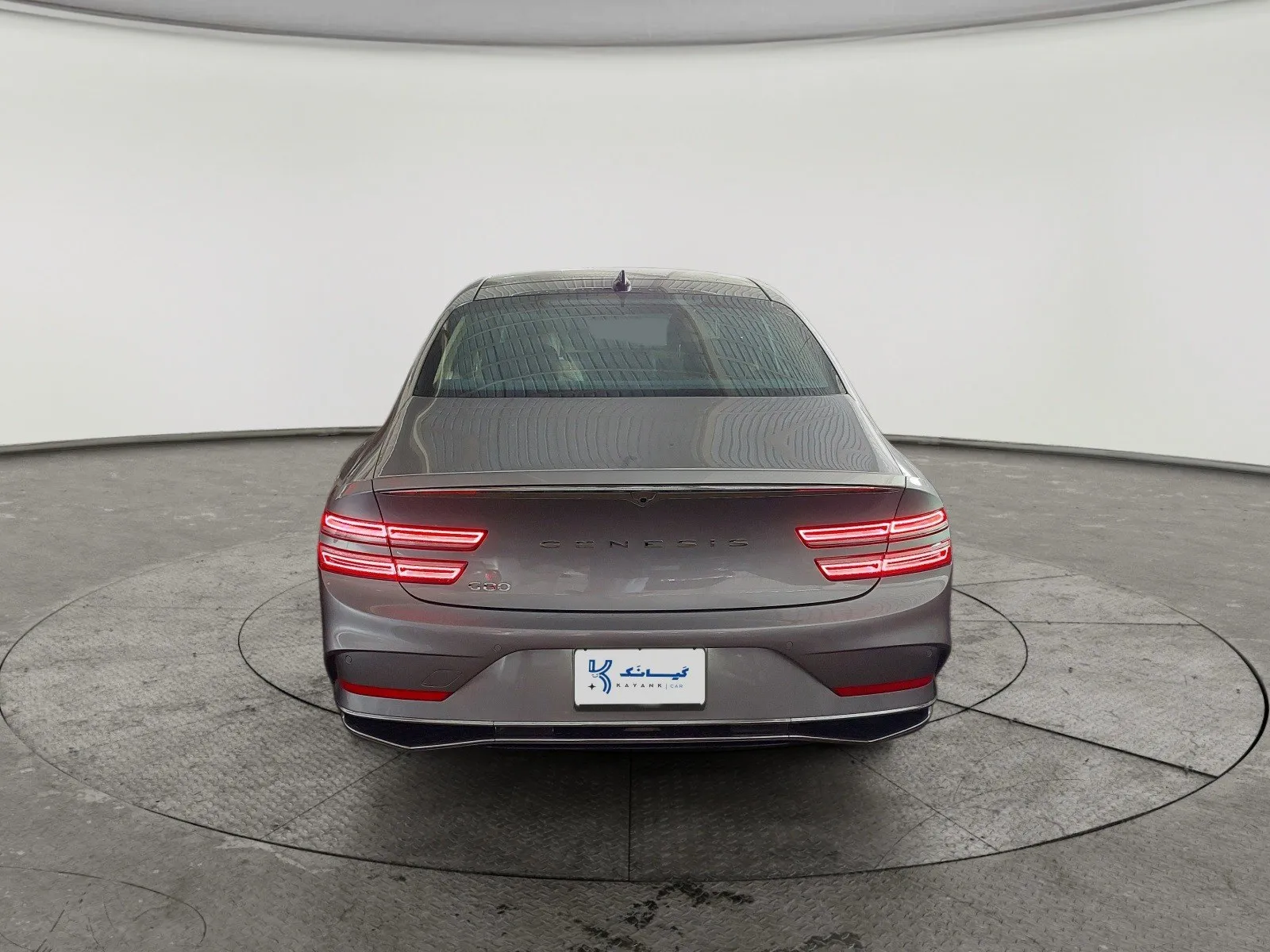 Genesis G80 PRESTIGE 2026