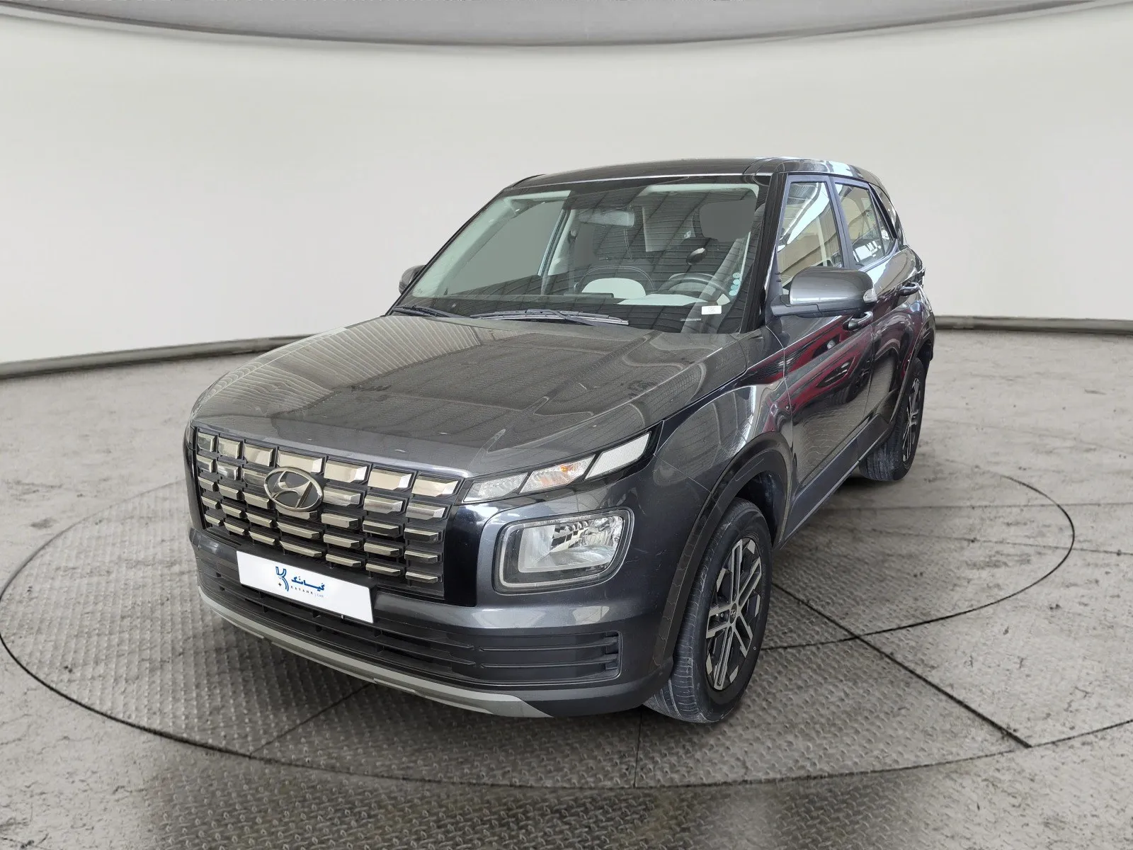 Hyundai Venue Smart 2025