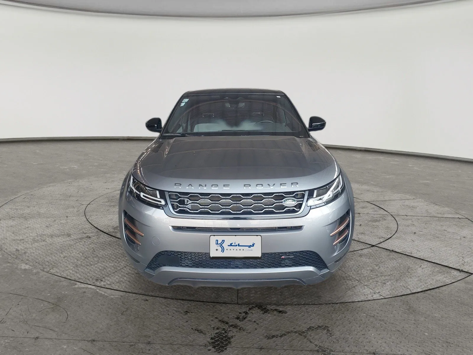Land Rover Range Rover Evoque 2023