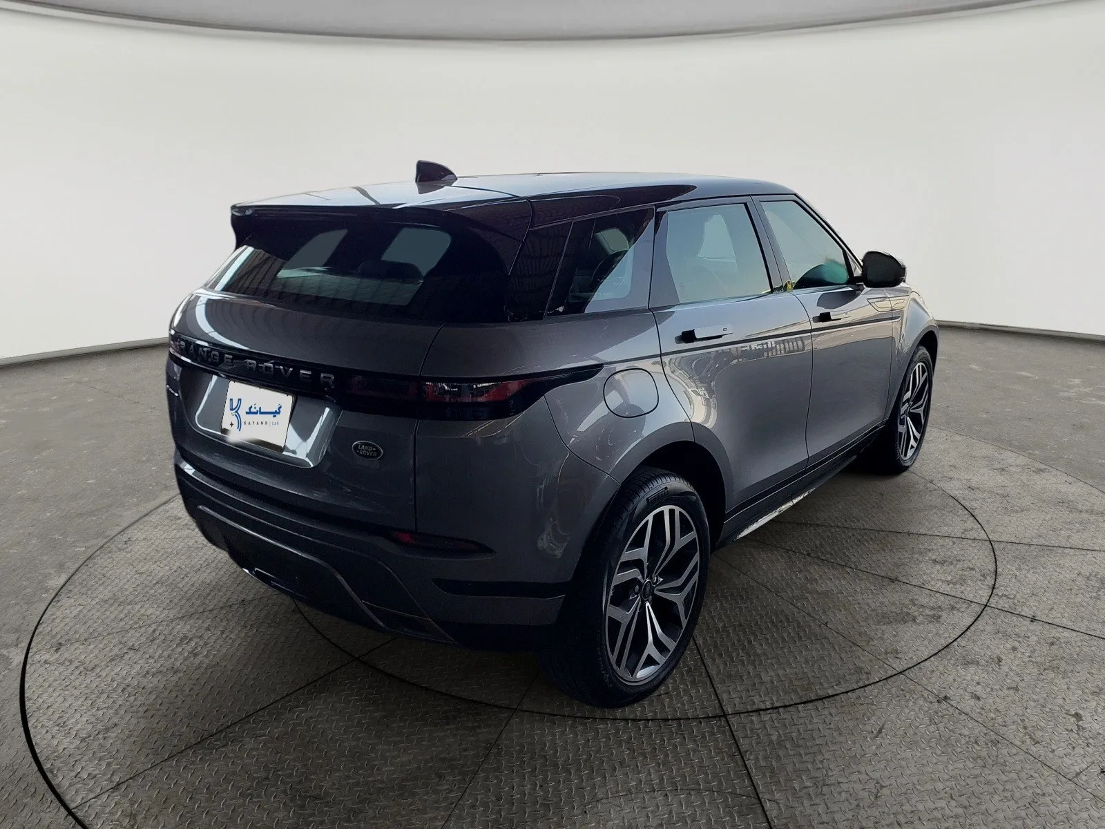 Land Rover Range Rover Evoque 2023