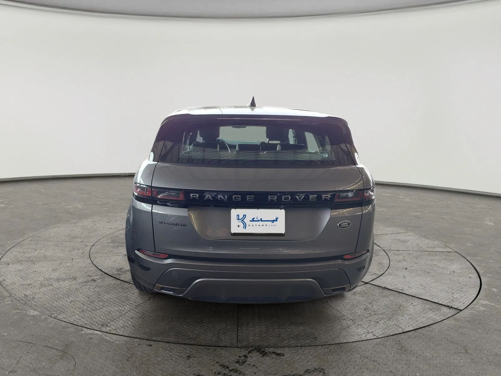 Land Rover Range Rover Evoque 2023
