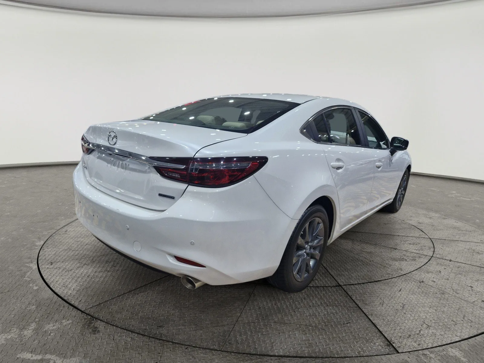 Mazda 6 Skyactive G 2024