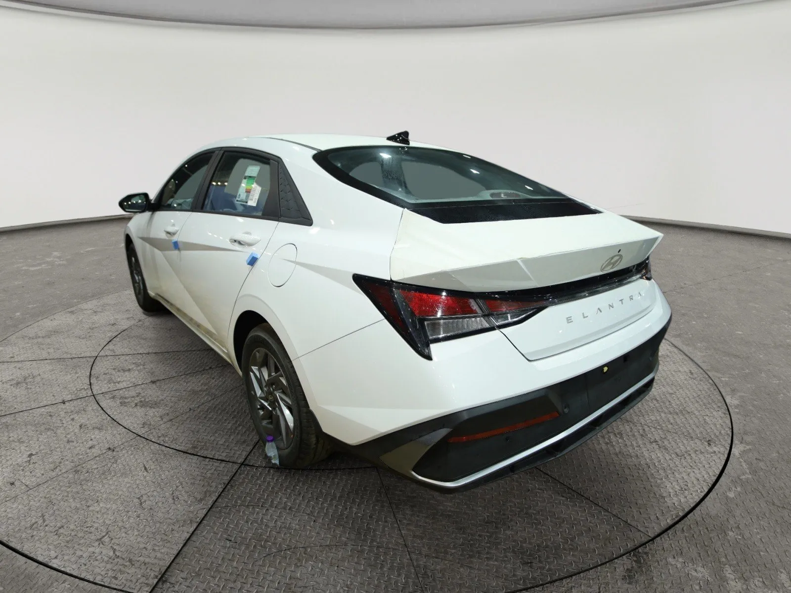 Hyundai Elantra Smart China 2025