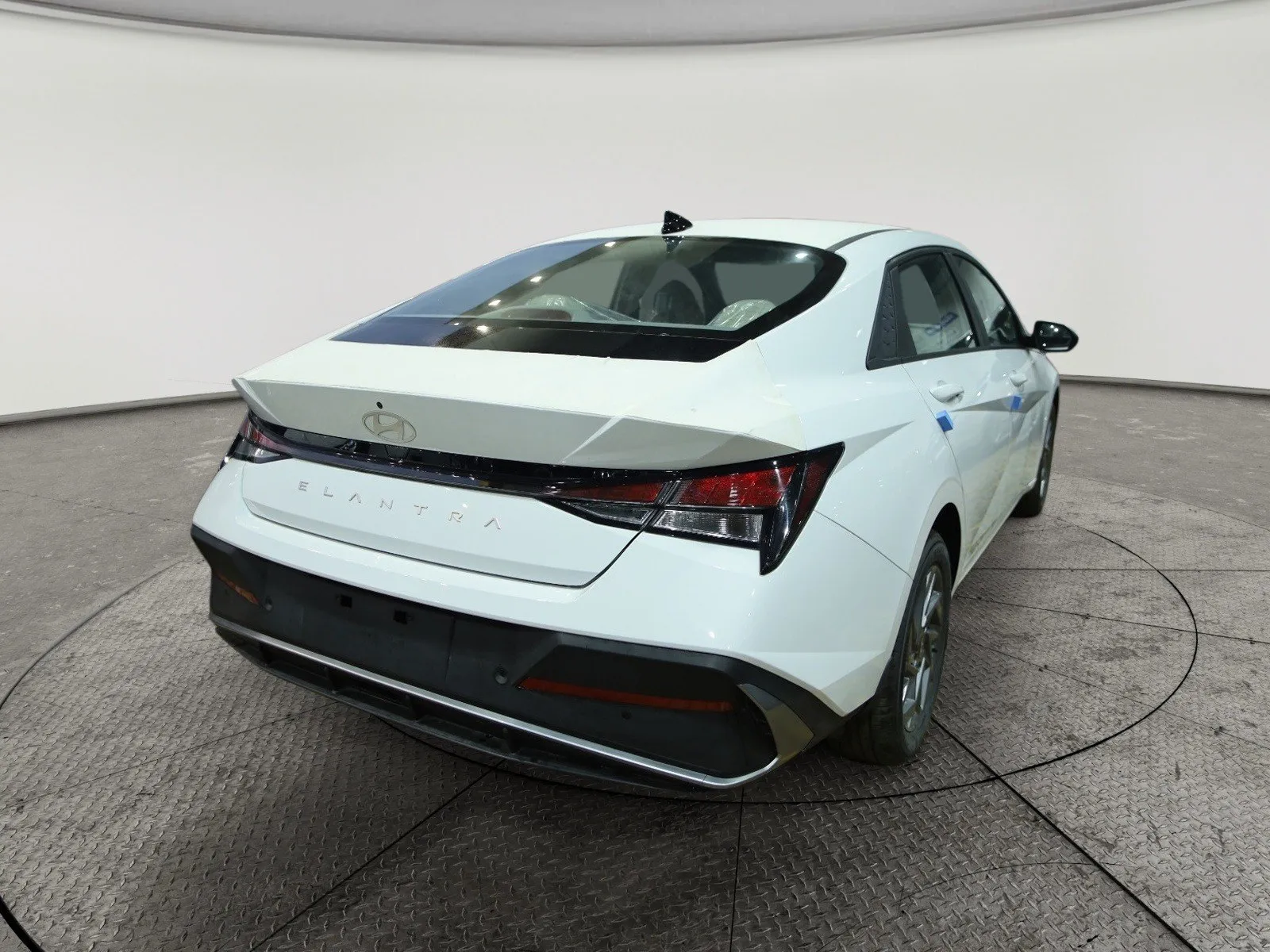 Hyundai Elantra Smart China 2025