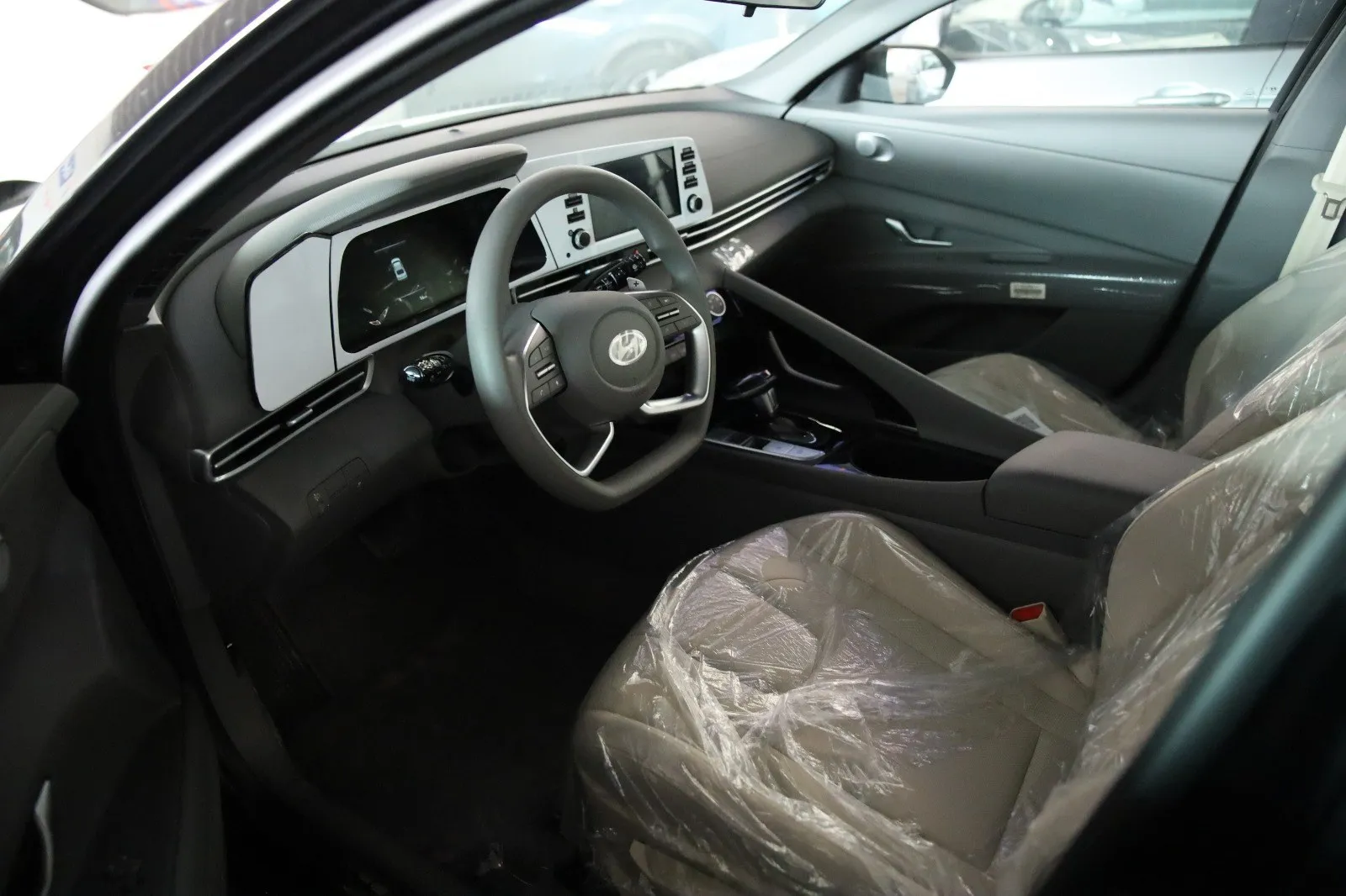 Hyundai Elantra Smart China 2025