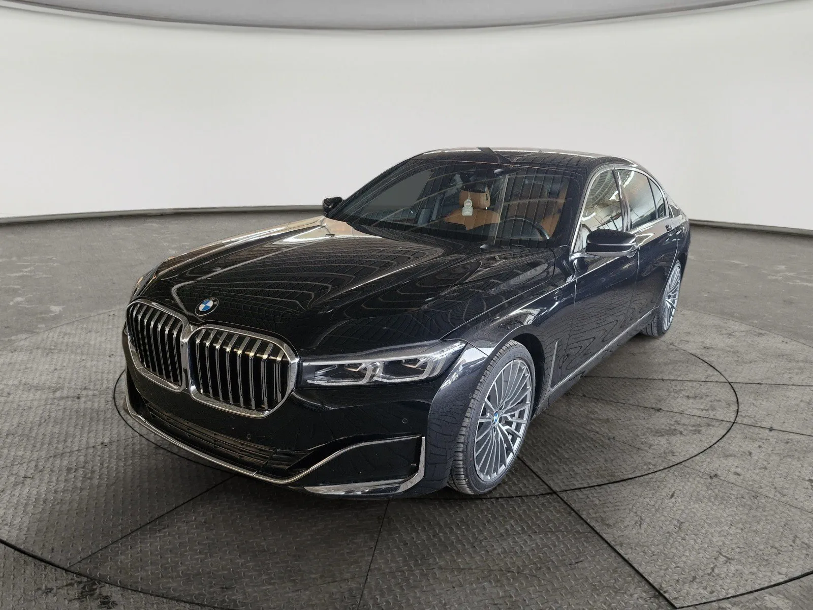 BMW 7 Series 730Li 2022