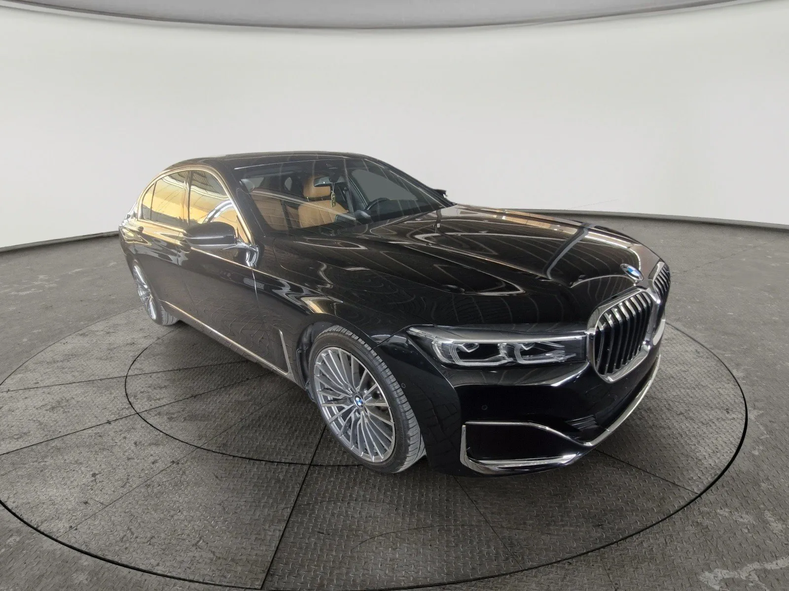BMW 7 Series 730Li 2022