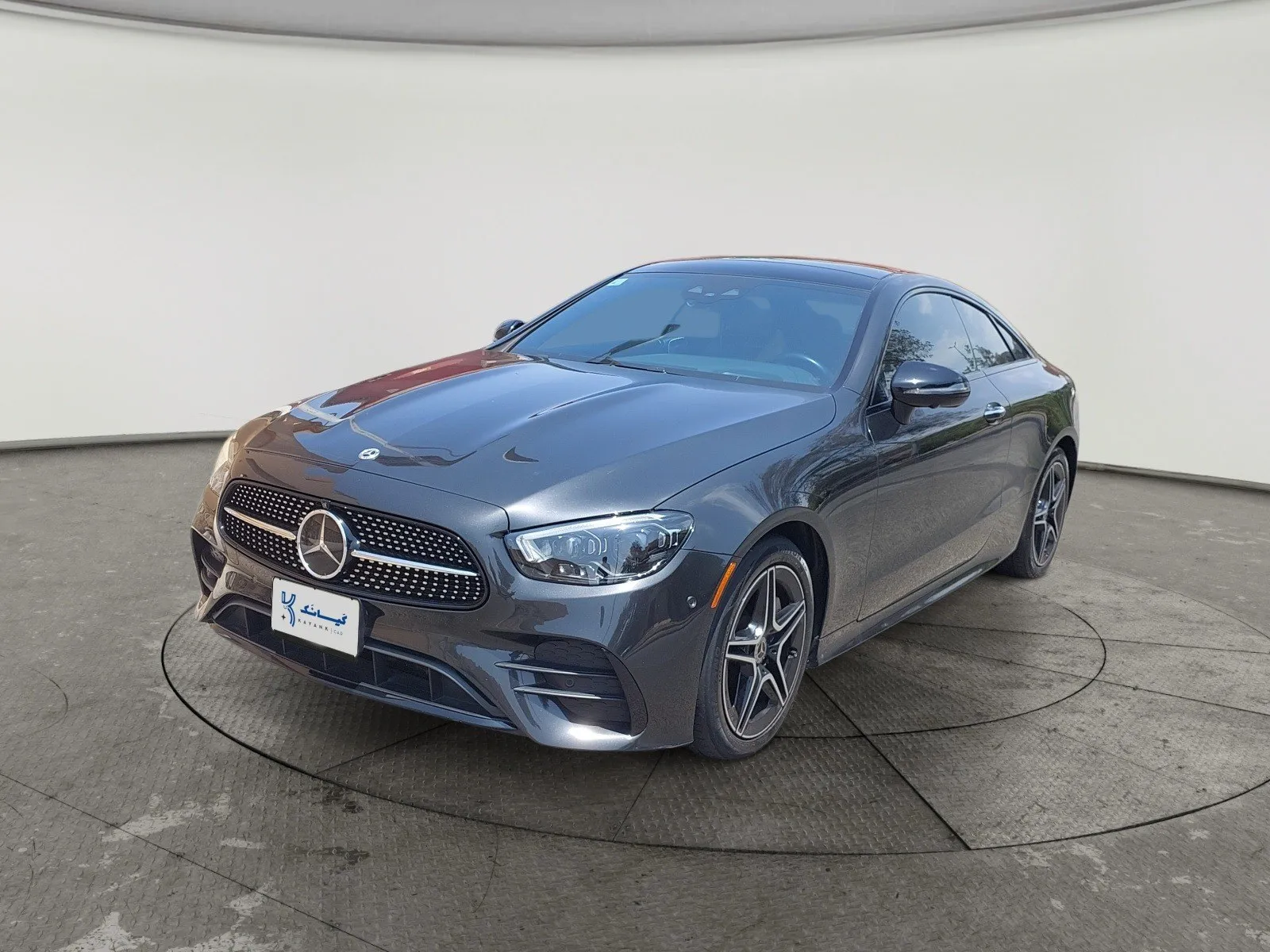 Mercedes-Benz E 450 2021