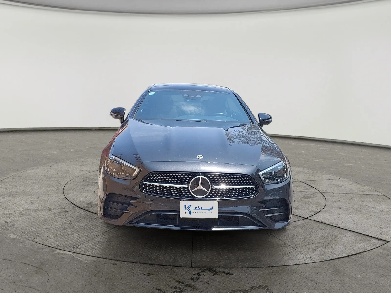Mercedes-Benz E 450 2021