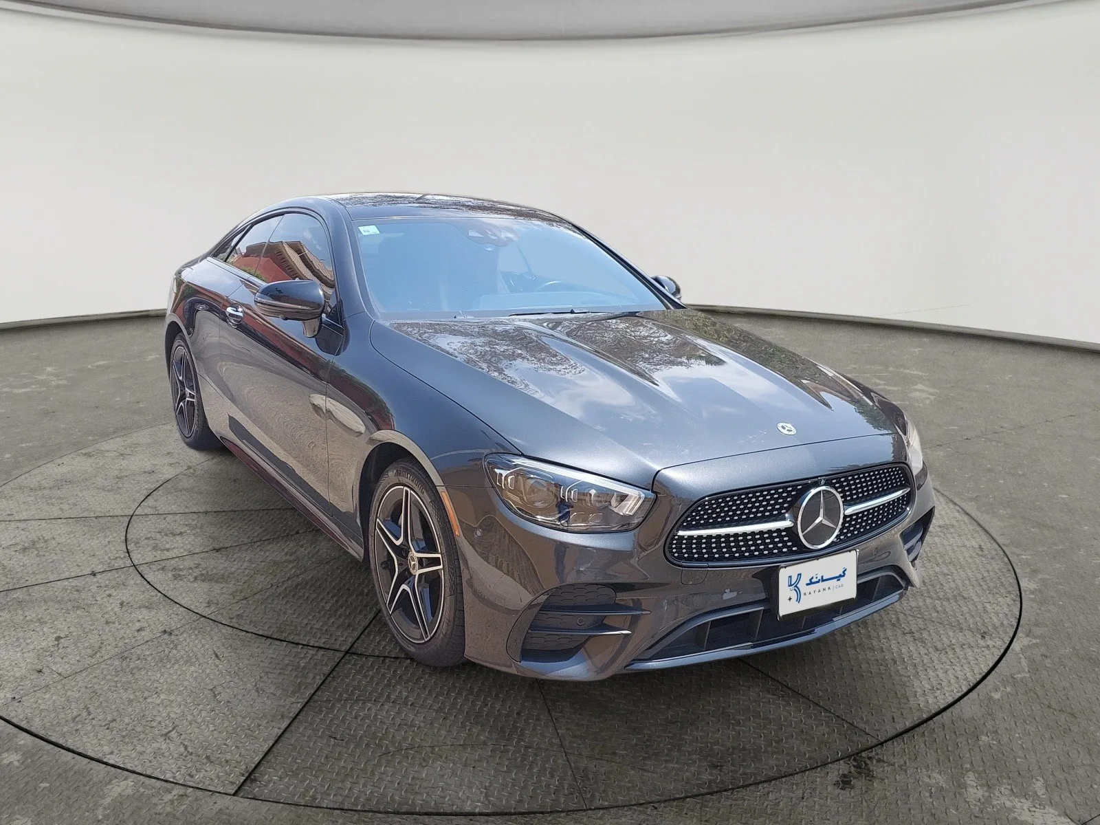 Mercedes-Benz E 450 2021