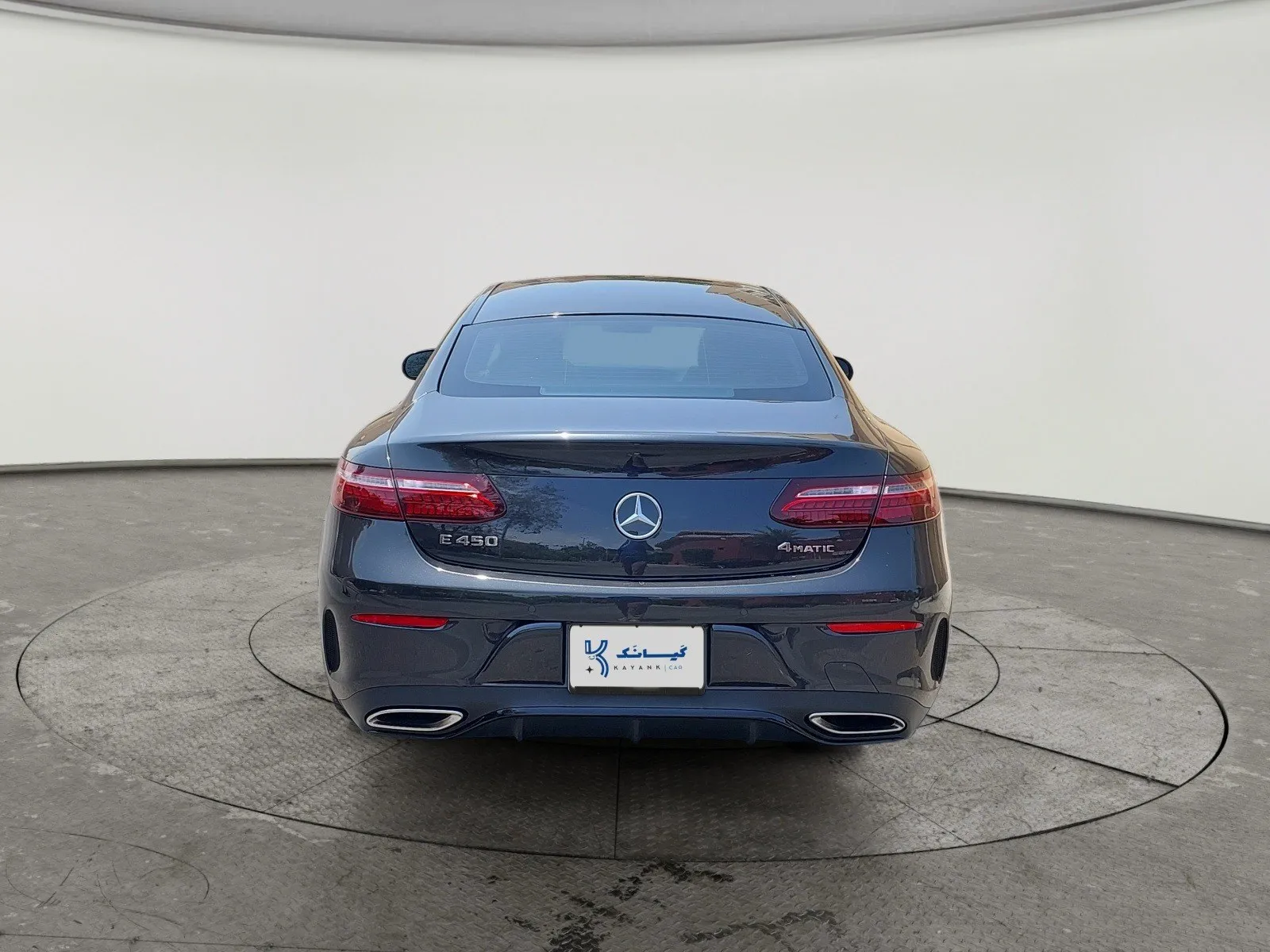 Mercedes-Benz E 450 2021