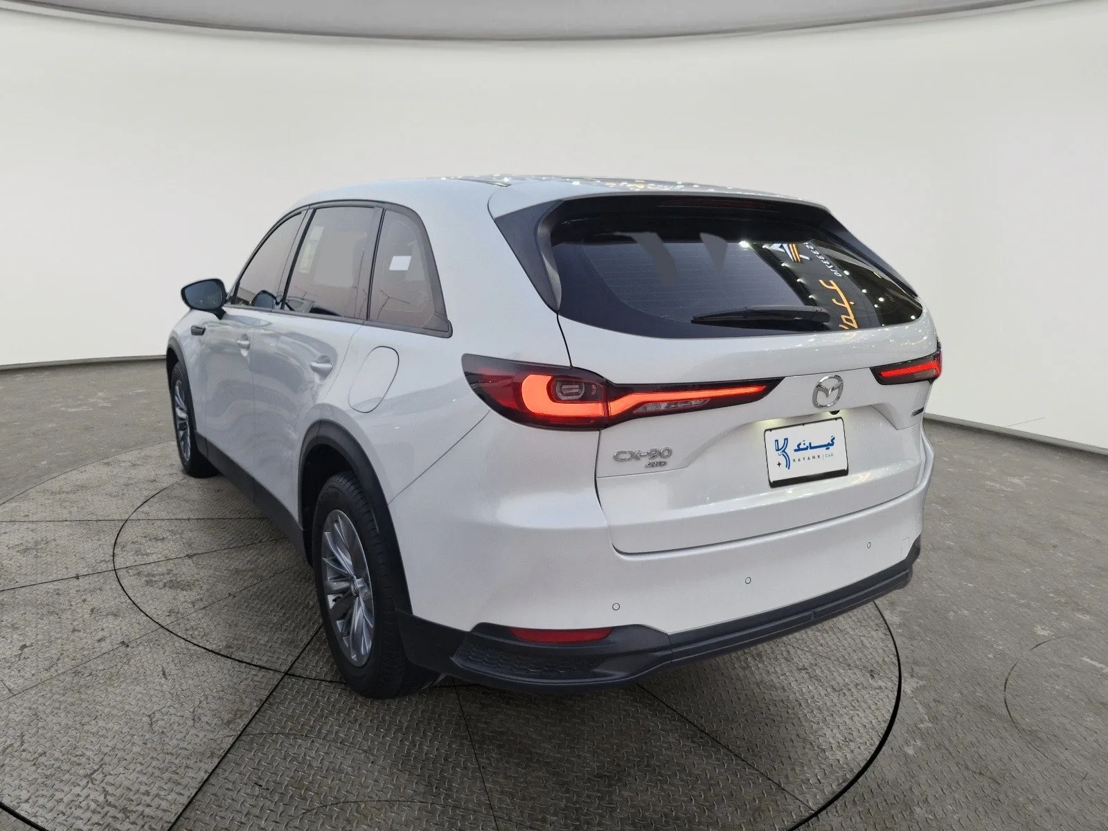 Mazda CX-90 Core 2024