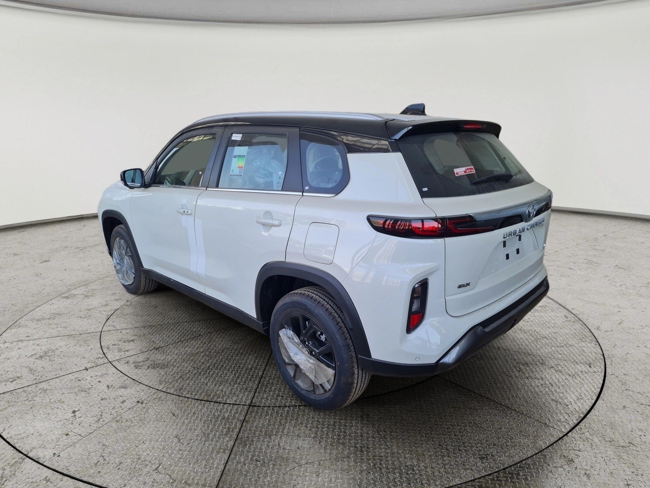 Toyota Urban Cruiser GLX 2026