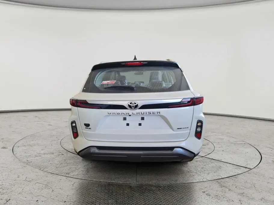 Toyota Urban Cruiser GLX 2026