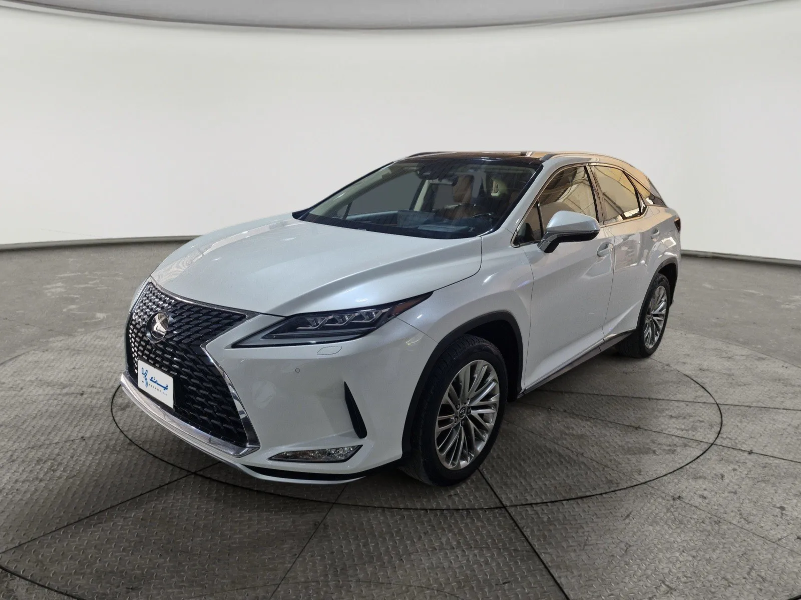 Lexus RX 350 2021