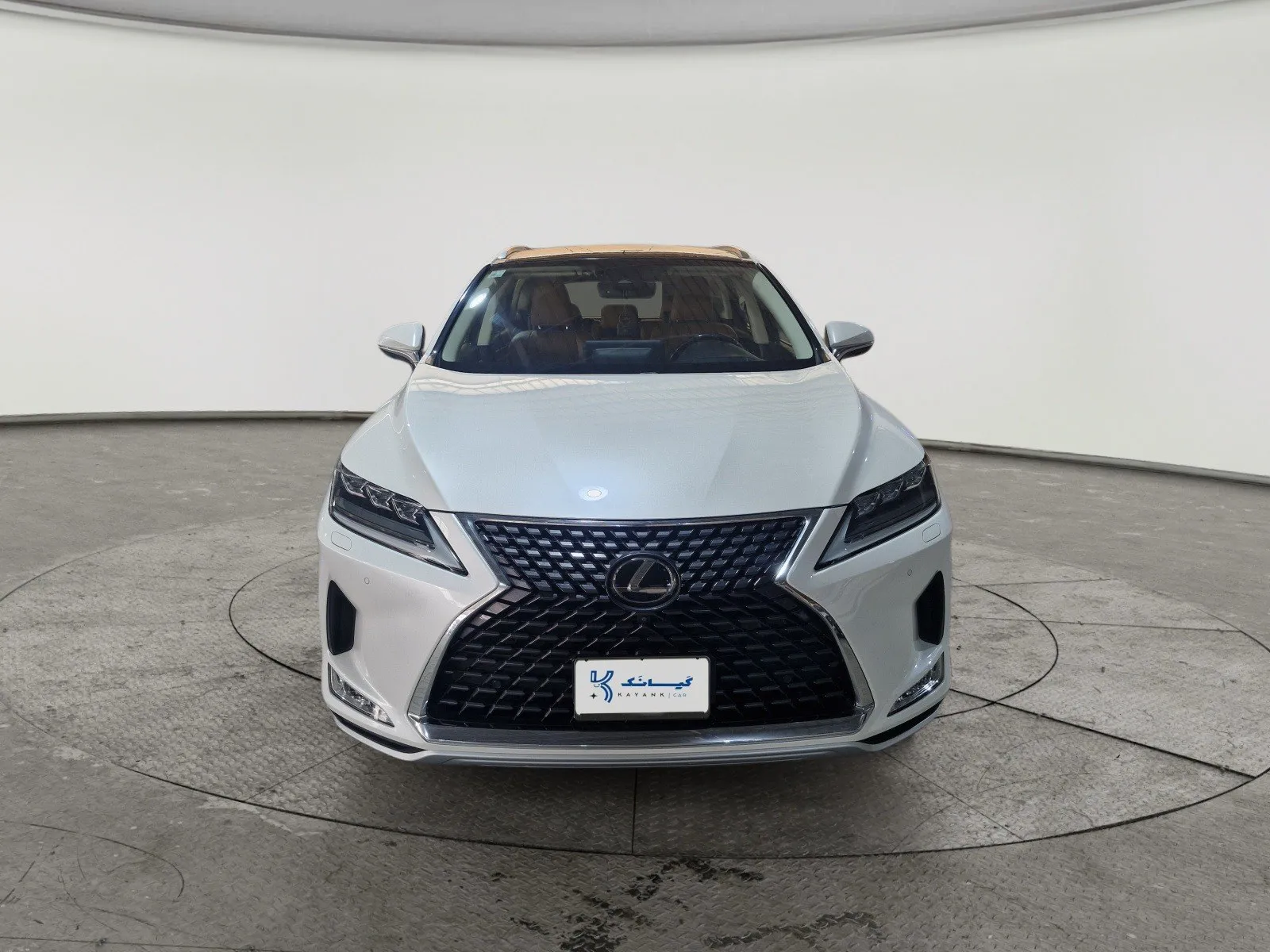 Lexus RX 350 2021